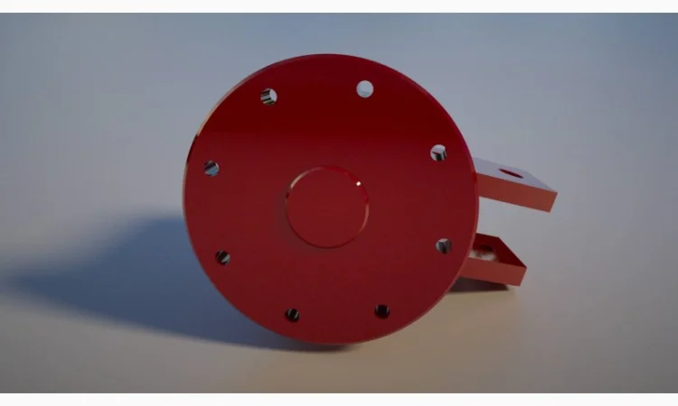 Ступица БДМ 16.02.000-03-Т борона Паллада, Антарес п-во Эльворти - фото № 2