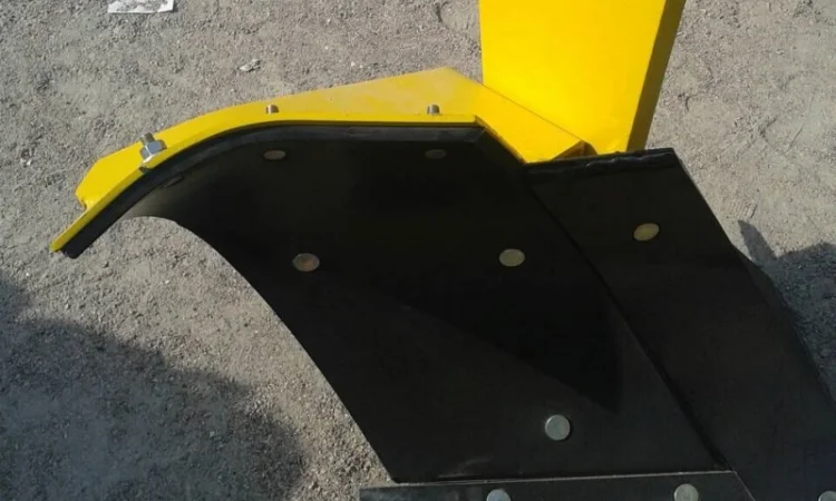 Отвал композитный Текрон для плуга ПСКу ("Гетьман", "Энегльс") - фото № 1