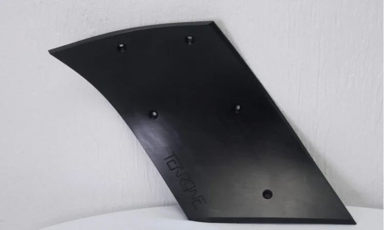 Отвал композитный Текрон для плуга ПСКу ("Гетьман", "Энегльс") - фото № 2