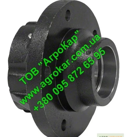 Ступица 28705006, 28705011, 47468698 диска глуборыхлителя Ecolo-Tiger 530, 730 АгроКар - фото № 1