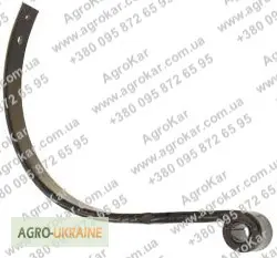 Стойка AN231634 культиватора John Deere 980 - фото № 1