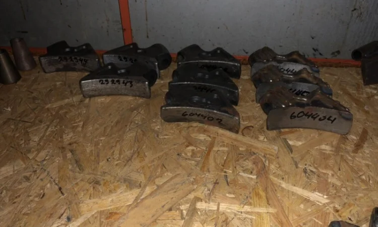 Тримач різця UNT-R (фреза Suokone) - фото № 2