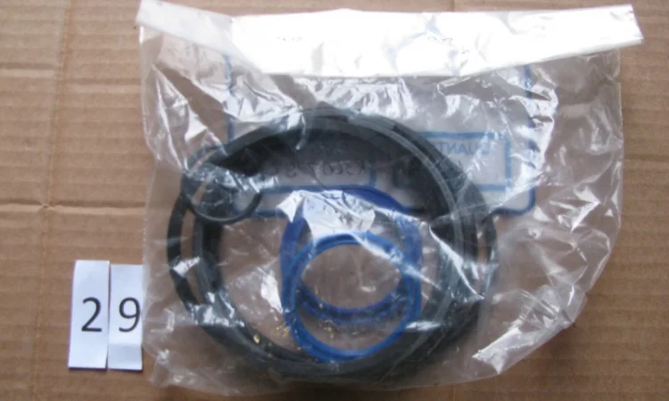 Комплект сальников Kello-Bilt - фото № 1