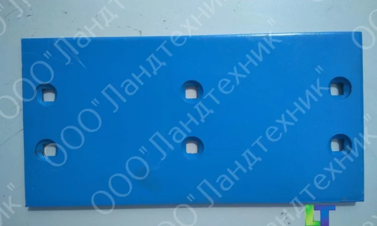 Полевая доска Lemken(Лемкен) 341 1450 - фото № 1