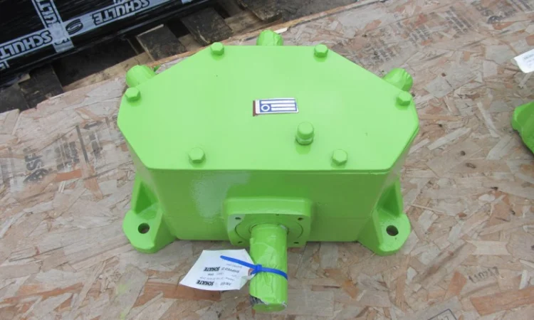 Редуктор Schulte 330-935 - фото № 1