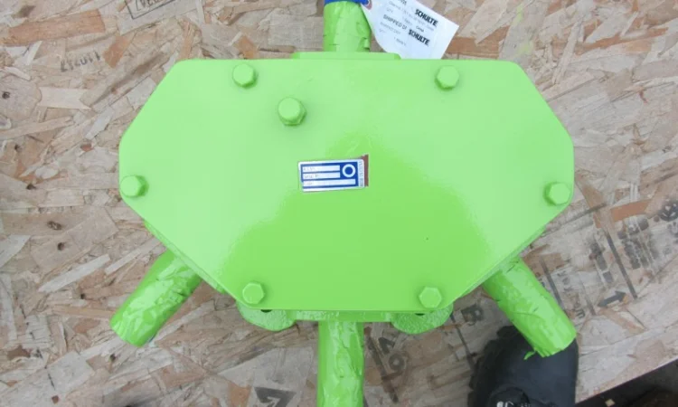 Редуктор Schulte 330-935 - фото № 2