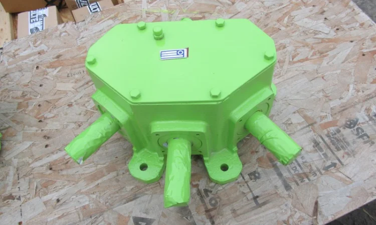 Редуктор Schulte 330-935 - фото № 3