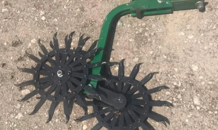 Секція ротаційної борони, секція мотиги, диск розпушувач, мотига, ротаційна борона - фото № 3