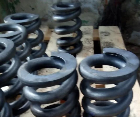 Пружина. Изготавливаем под заказ. 1-35мм., купить пружину у производителя - фото № 1