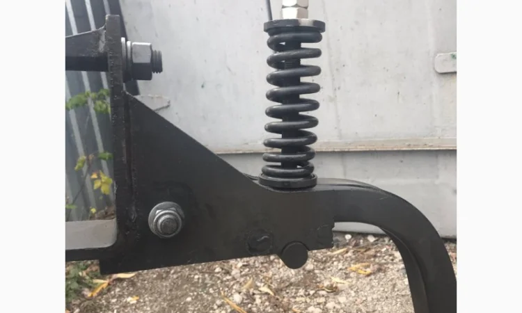 Диск розпушувач, диск ротаційної борони, диск з шипами, розрихлювач, робочий орган в зборі - фото № 11