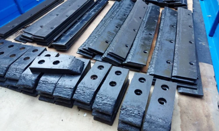 Нож-накладка КПШ культиватора-плоскореза, рабочие органы КПШ, КПШ, запчасти КПШ купить - фото № 3