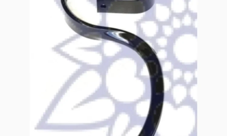 Кронштейн кріплення стійки Bellota 70х12 мм., кріплення пружинної стійки до рами - фото № 2