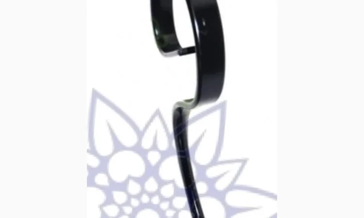 Стойка пружинная, 45х12 мм, стойка культиваторная, пр-ва Италия - фото № 2