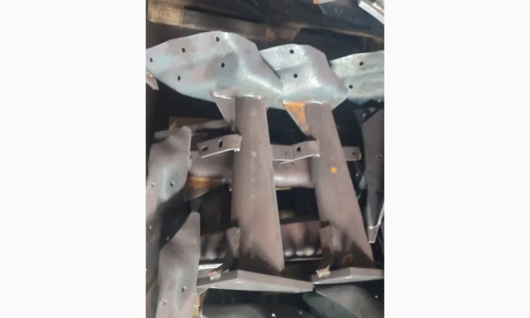 Леміш до плуга 25-30-35см - фото № 2