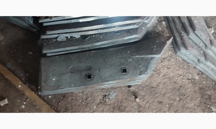 Леміш до плуга 25-30-35см - фото № 4