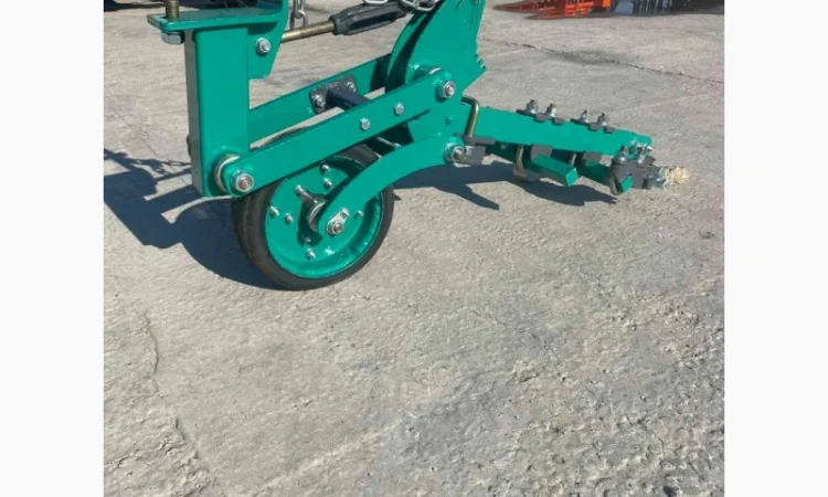 Секція до культиватора КРН 46.040, на підшипниках, без робочих органів - фото № 1