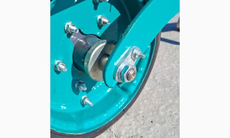 Секція до культиватора КРН 46.040, на підшипниках, без робочих органів - фото № 10