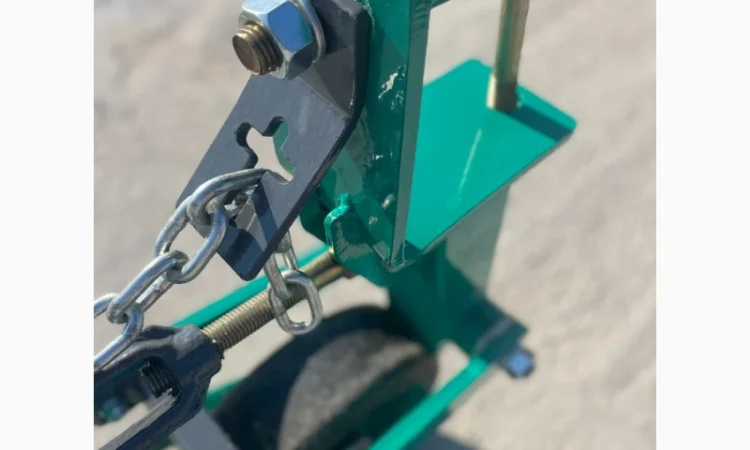 Секція до культиватора КРН 46.040, на підшипниках, без робочих органів - фото № 4