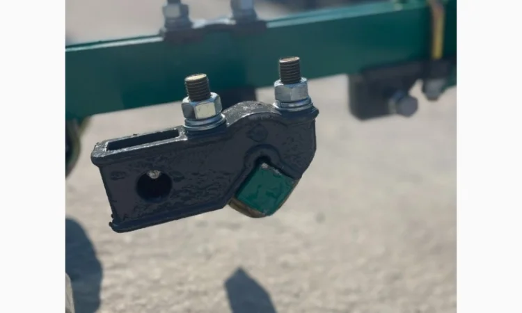 Секція до культиватора КРН 46.040, на підшипниках, без робочих органів - фото № 6