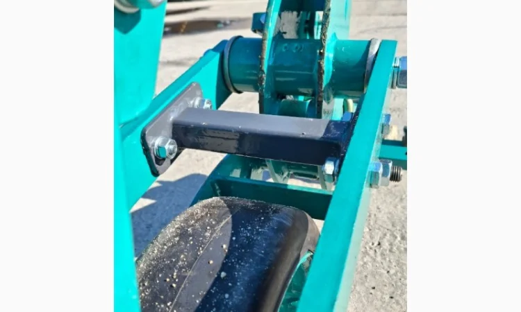 Секція до культиватора КРН 46.040, на підшипниках, без робочих органів - фото № 9