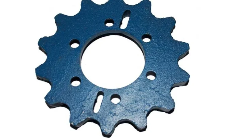 Звездочка приводная Z19 5609/10-028/1 8255-609-100-280 | 5609/10-028 - фото № 1