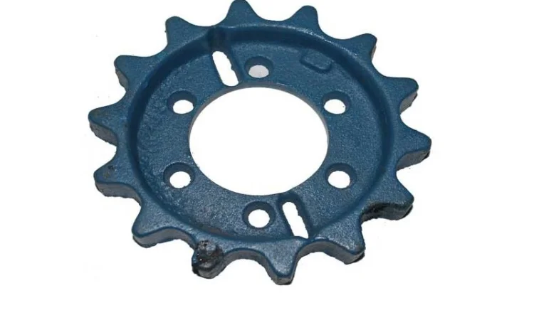 Звездочка приводная Z19 5609/10-028/1 8255-609-100-280 | 5609/10-028 - фото № 2