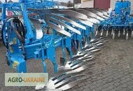 Запчасти на технику Lemken - фото № 1