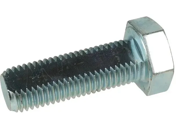 Болт M30x90-8.8 Zn 3015248 лемкен - фото № 1