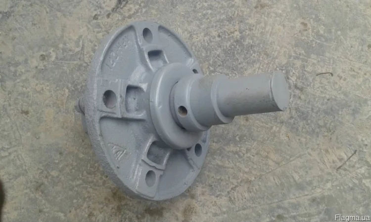 Ступица опорная культиватора КПС - фото № 1