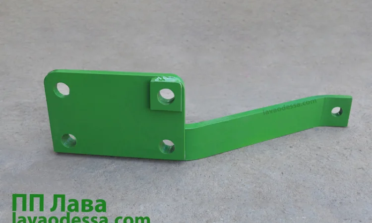 Підкіс плуга ПБЛ 5-40 03.000 Лівий - фото № 1