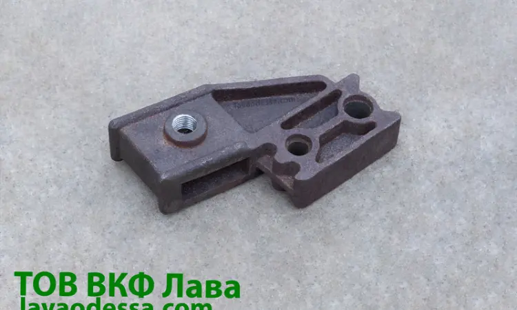 Кронштейн культиватора КРН задній Н 089.02.205 - фото № 2