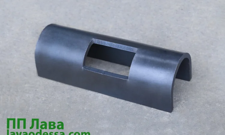 Стакан ПП 6-40 02.405 8 мм (на плуг ПБЛ, ПНБ, ПНЯ) - фото № 1