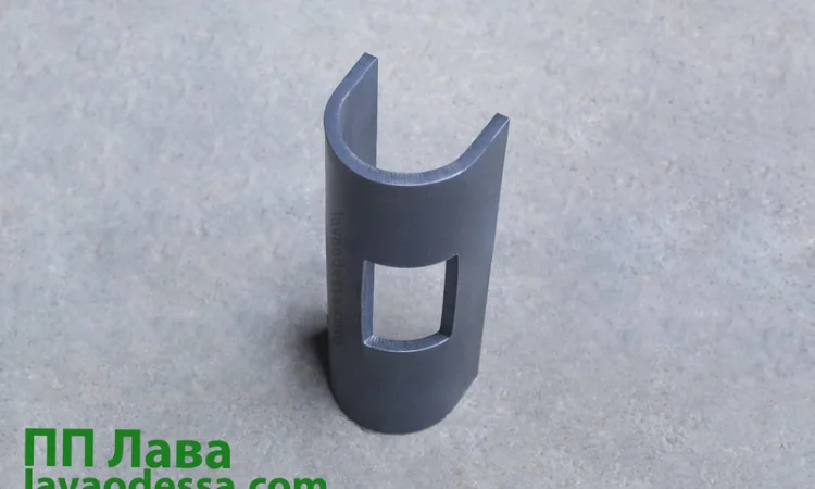 Стакан ПП 6-40 02.405 8 мм (на плуг ПБЛ, ПНБ, ПНЯ) - фото № 2