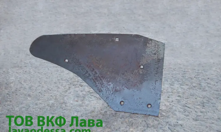 Крило відвалу ПЛЕ 21.411 напівгвинтове на плуг ПЛН - фото № 1