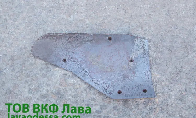 Крило відвалу ПЛЕ 21.411 напівгвинтове на плуг ПЛН - фото № 4