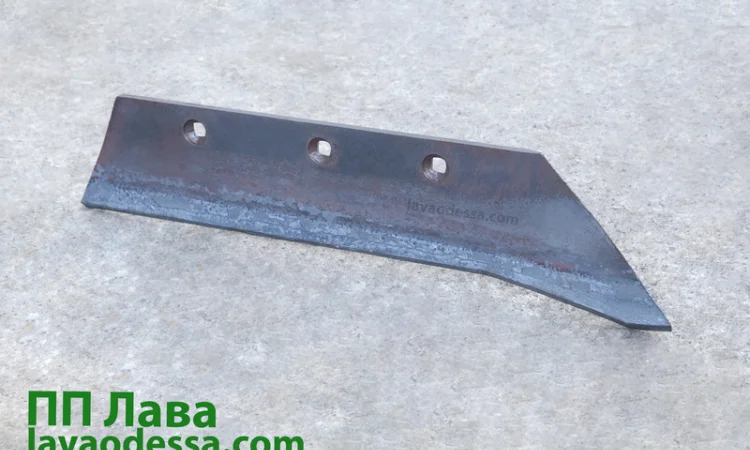 Леміш ПТК 21.700-01 на плуг ПНЯ, ПНЛ, ПБЛ - фото № 3