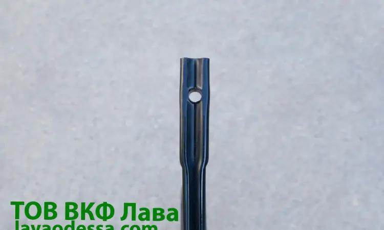 Стійка S подібна 32х10 на культиватор (без лапи) - фото № 5