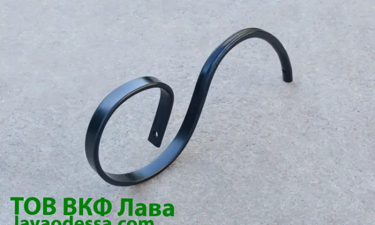 Стійка S подібна 32х10 на культиватор (без лапи) - фото № 1