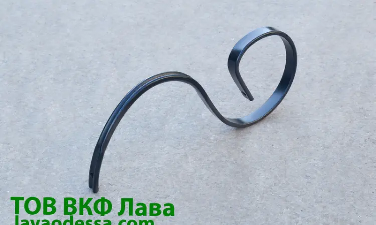 Стійка S подібна 32х10 на культиватор (без лапи) - фото № 2
