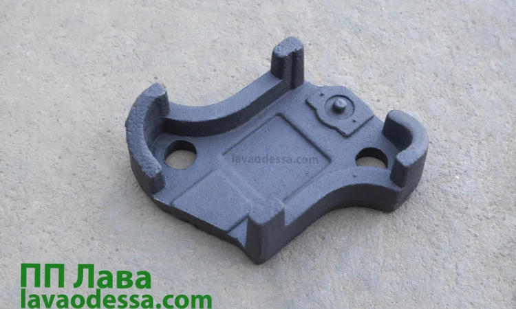 Державка передплужника ПНЧС 02.302 за випалюваною моделлю - фото № 2