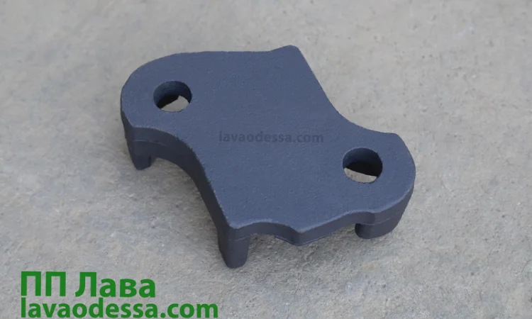 Державка передплужника ПНЧС 02.302 за випалюваною моделлю - фото № 3