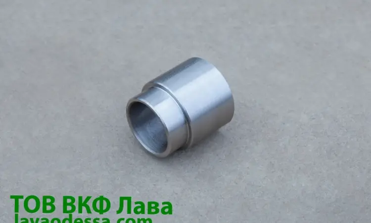 Втулка БДВП Краснянка (круглий отвір) нового зразка з однією проточкою - фото № 2