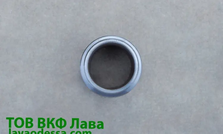 Втулка БДВП Краснянка (круглий отвір) нового зразка з однією проточкою - фото № 4