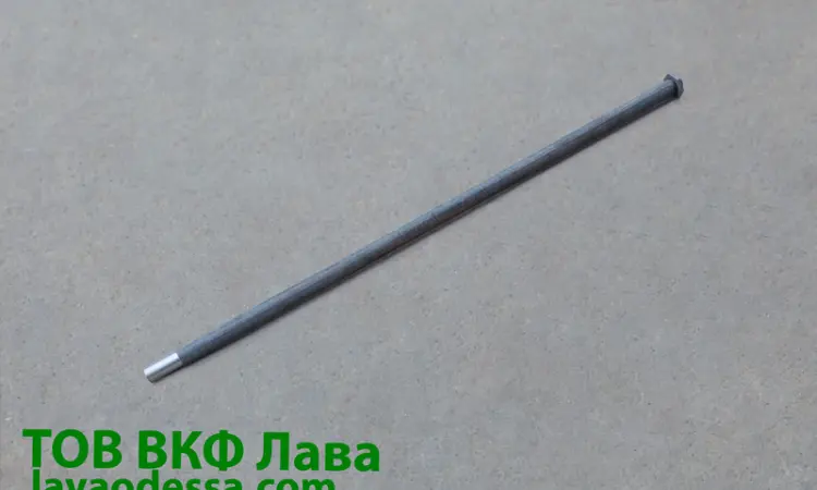 Вал на борону БДТ-7 - фото № 1
