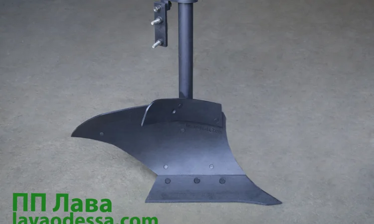 Корпус ПБЛ 01.100 (3-35) у зборі (з притискними пластинами та скобами) - фото № 1