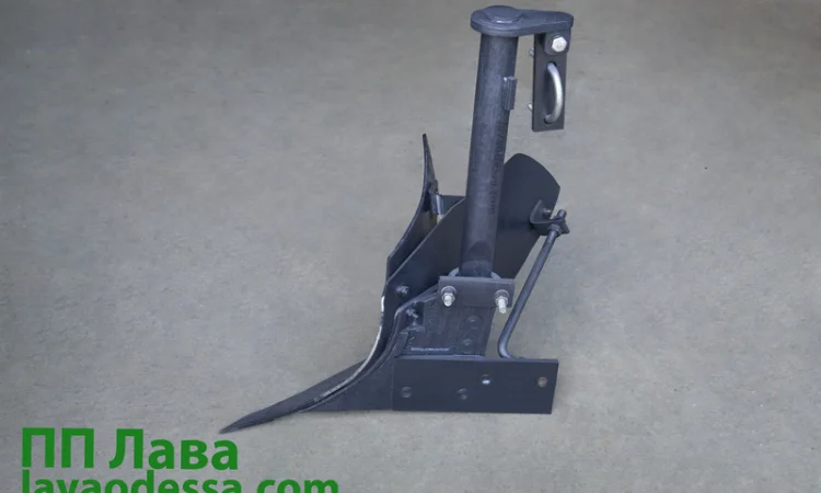 Корпус ПБЛ 01.100 (3-35) у зборі (з притискними пластинами та скобами) - фото № 2