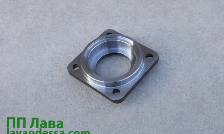 Кришка борони ДМТ (4.02.01.103.01) - фото № 1