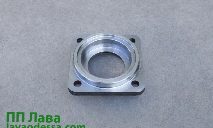 Кришка борони ДМТ (4.02.01.103.01) - фото № 3