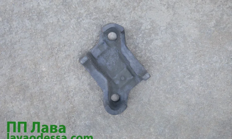 Державка переплужника ПНЛ 02.303 (плуг ПНЛ 8-40) - фото № 1