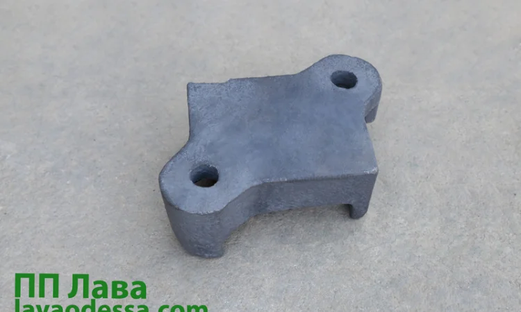 Державка переплужника ПНЛ 02.303 (плуг ПНЛ 8-40) - фото № 2